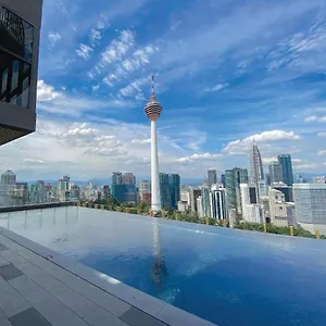 Ceylonz Kl Tower View Bukit Bintang Apartment