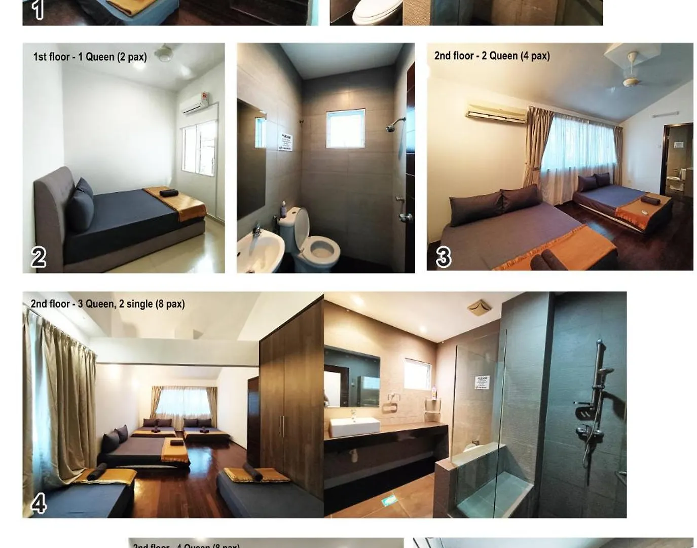 Au 27Pax Bungalow With Pool Table & Swimming Pool Apartment Kuala Lumpur Homestay